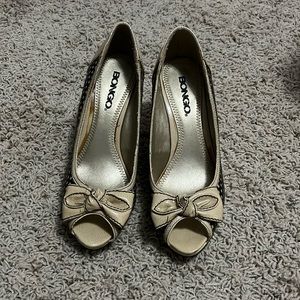 Bongo Vintage Heels